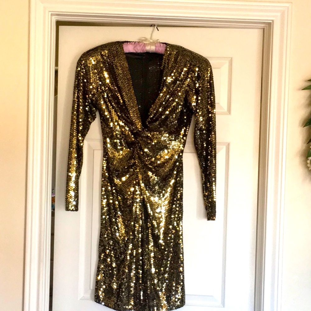 Holiday party dress’